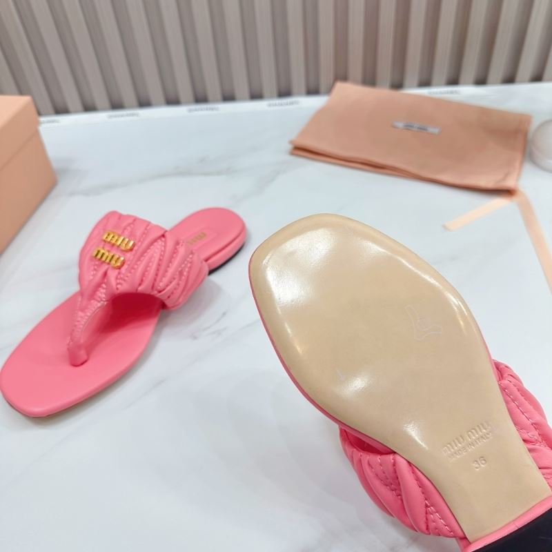 Miu Miu Sandals